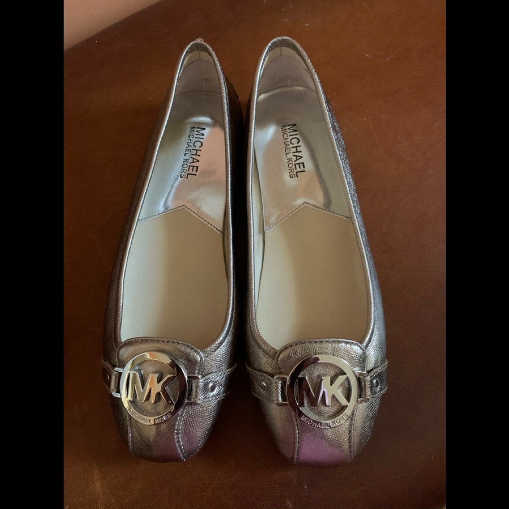 MICHAEL KORS BALLET FLATS